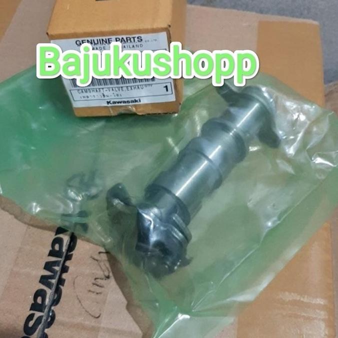 Pekan Promo Noken As Ex Camshaft Exhaust Klx 250 Klx250 Original