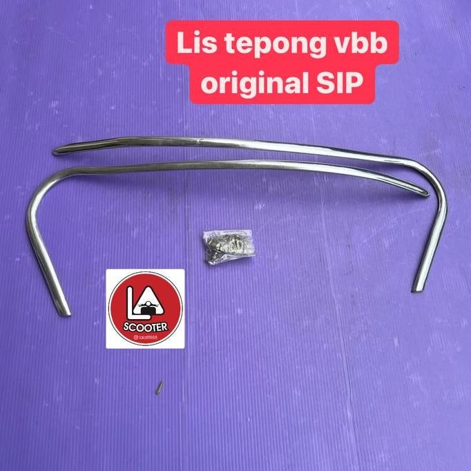 Lis Tepong Vbb Original Sip Asli