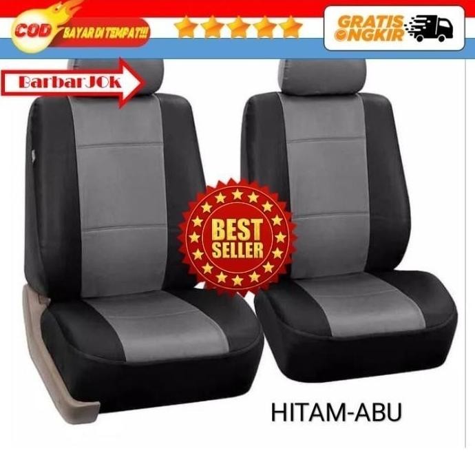 Premium SARUNG JOK MOBIL ERTIGA GX ERTIGA GL BAHAN KULIT SYNTETIC ANTI AIR Promo
