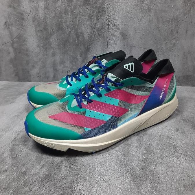 Sepatu Adizero Takumi Sen 9 Pulse Mint
