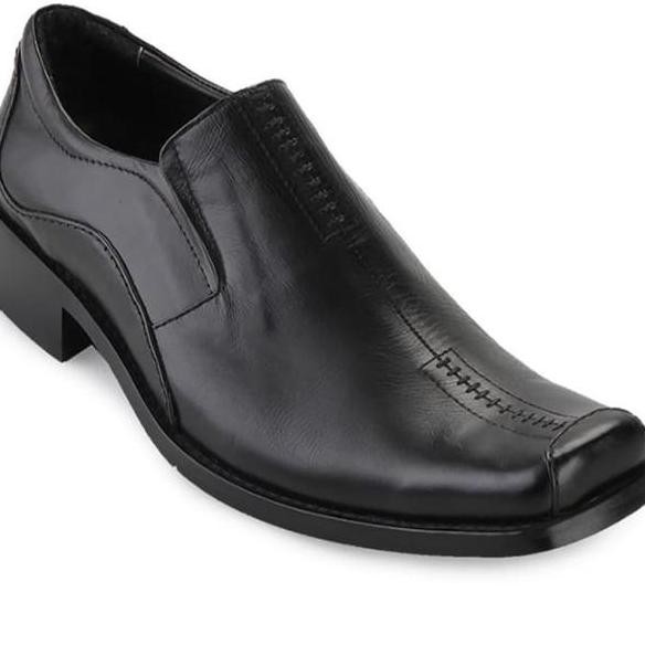 Marelli Sepatu Formal Pria Bla 2907