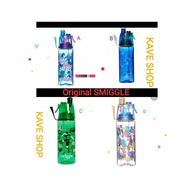 SMIGGLE Original - SMIGGLE ORI - Drink Bottle