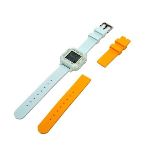 update EIGER JUNIOR MERAKI watch jam tangan analog digital