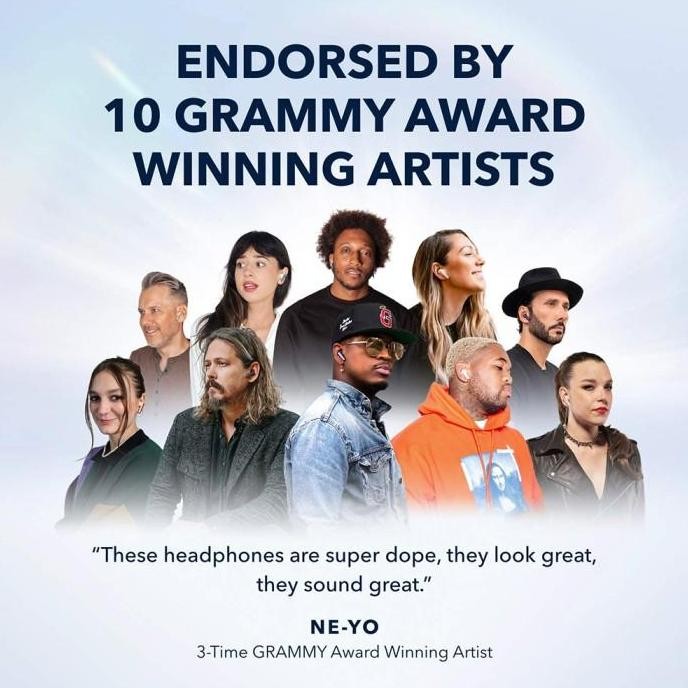 Earphone TWS Anker Soundcore Liberty Air 2 Pro ANC - A3951