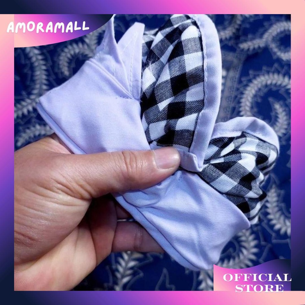 Udeng Bali Ikat Kepala Putih Jadi Dewasa Sale