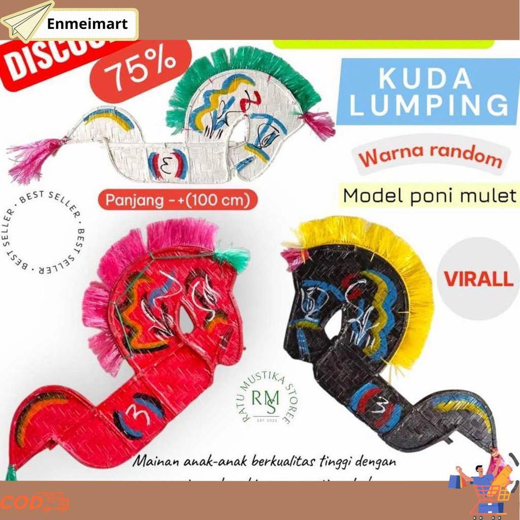 Jaranan Besar Kuda Lumping JARANAN JATIL BESAR HARGA GROSIR / jaranan / kuda lumping / kuda pegon / 