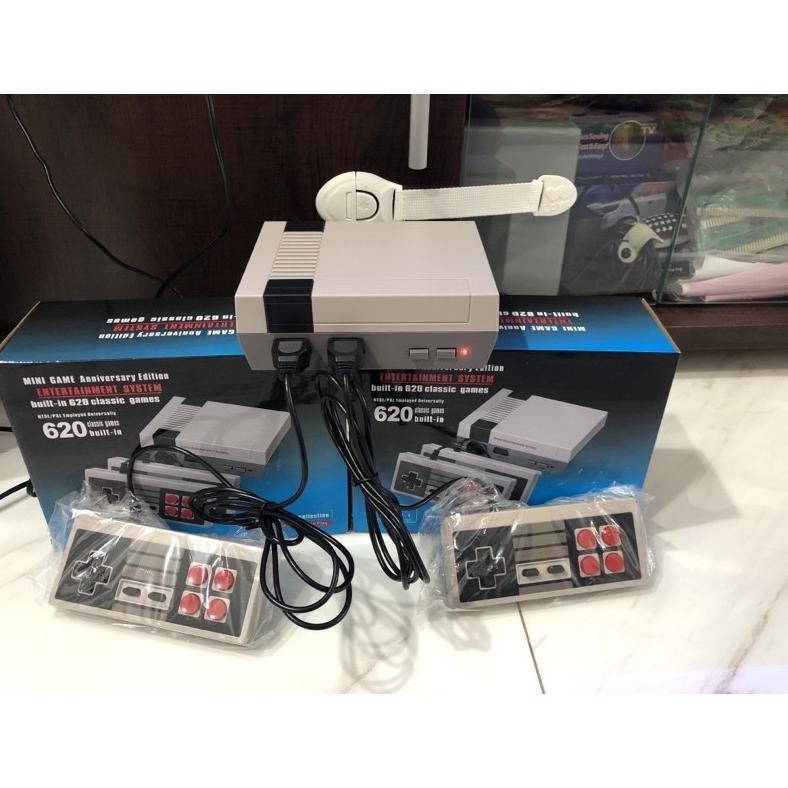 albertGokil- Nes nitendo console tv NES game jadul tahun 1990
