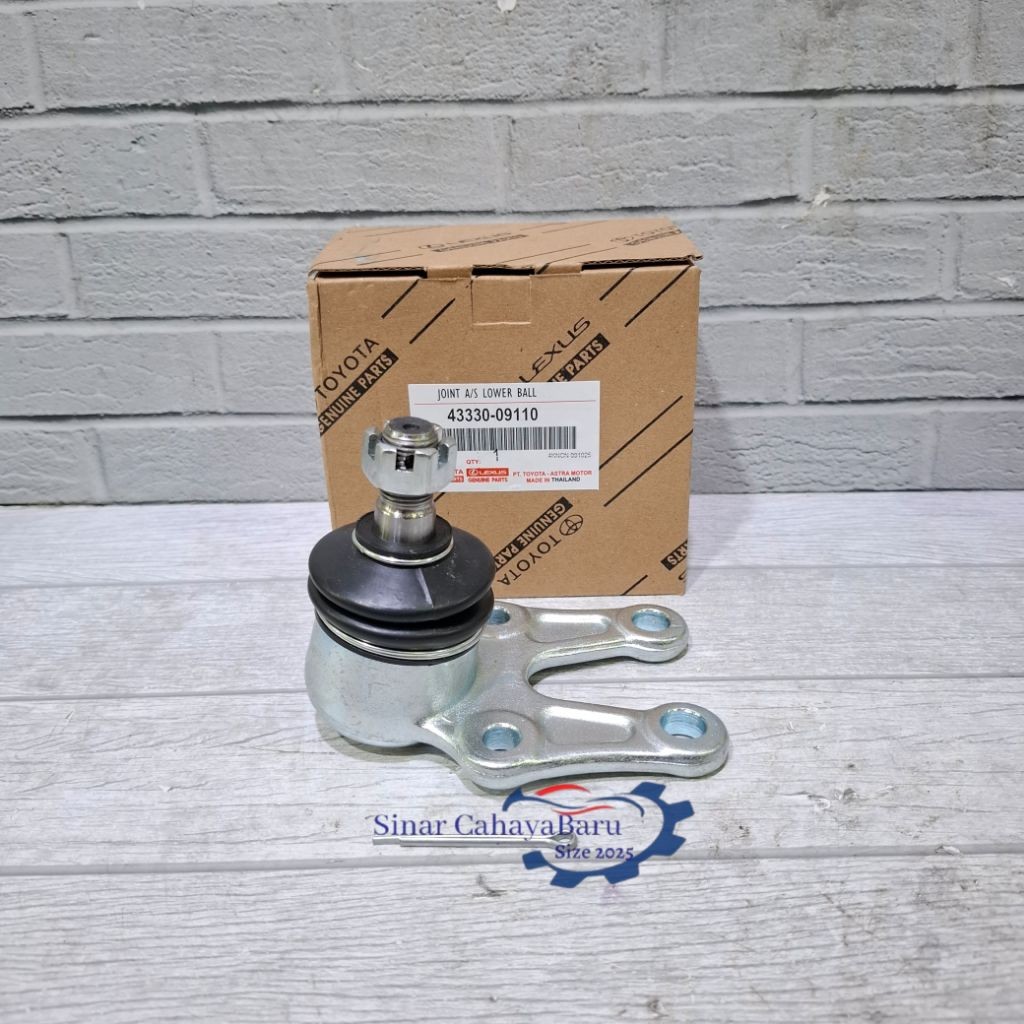 Ball Joint Low Arm Bawah Toyota Kijang 5K 7K Krista LGX Original 1Pc