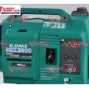 albertGokil Genset Honda Elemax (Made In Japan) Shx 2000
