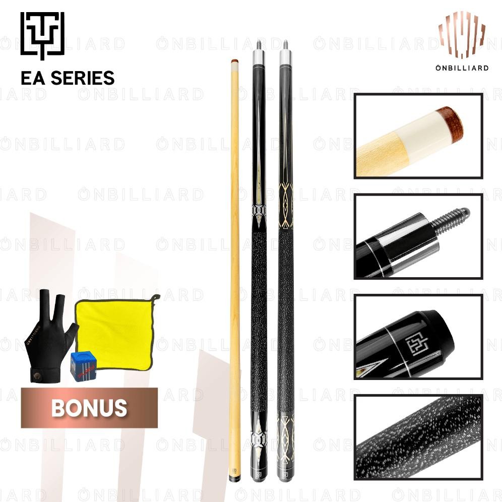 albertGokil- Fury TY EA Cue Stick Stik Play Billiard Biliar Biliard Biliyar