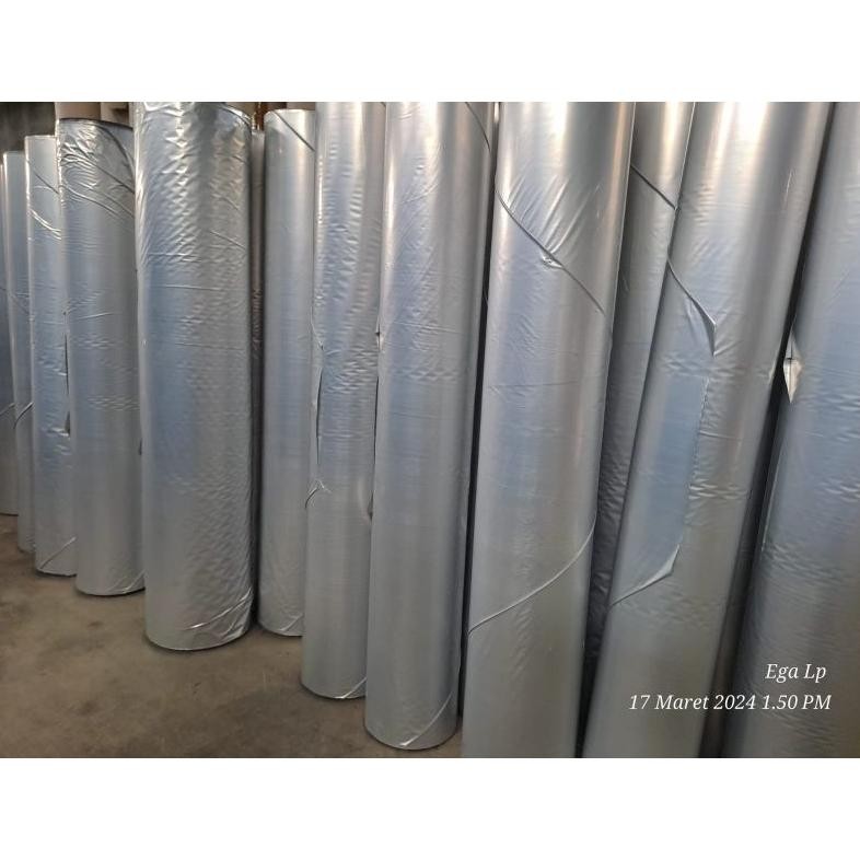 EDELWEIS- Plastik Mulsa Pe Metalis 10kg