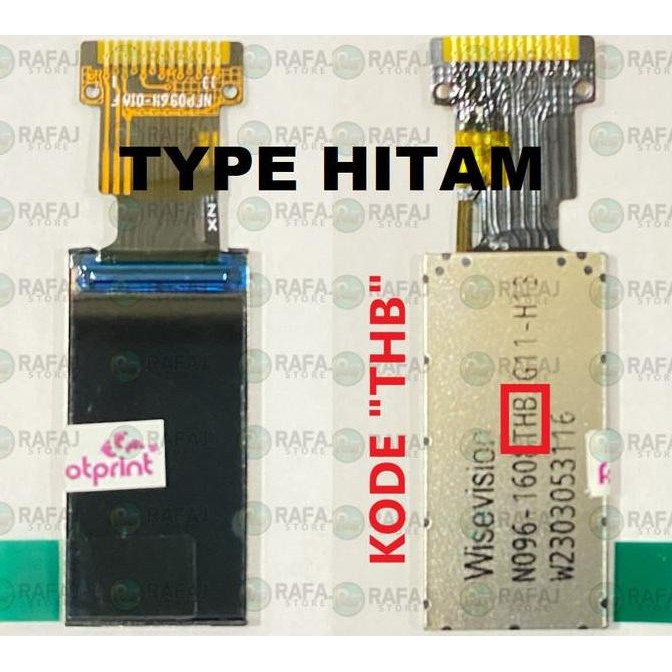 LCD / LAYAR R150S RSQ MATE