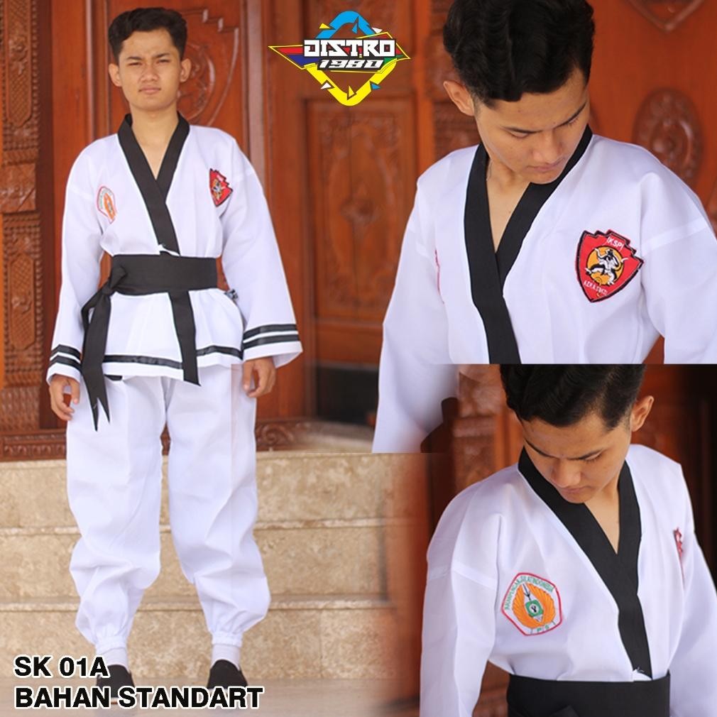 BAJU SISWA / SAKRAL KERA SAKTI / SERAGAM KERA SAKTI / BAJU LATIHAN IKS.PI KERASAKTI SK 01A