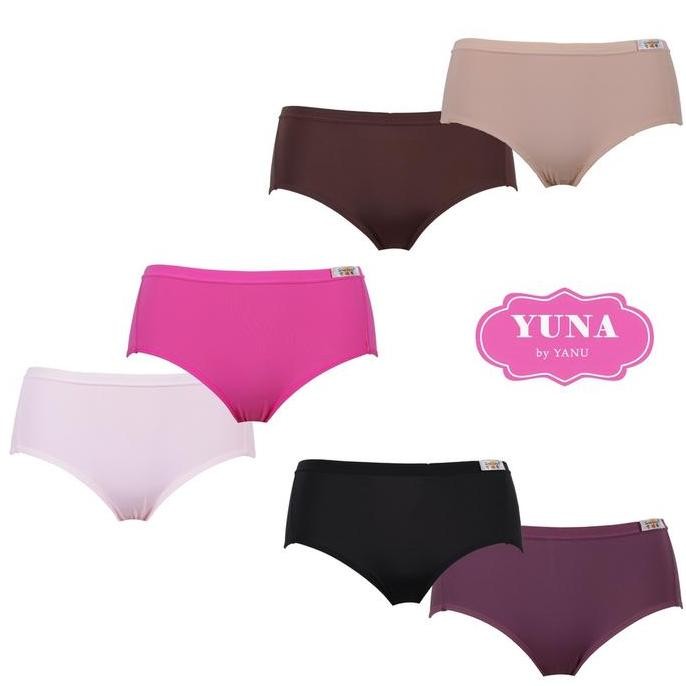 Promo Scalen | Celana Dalam Katun Wanita Dewasa Scalen 8819 Cod