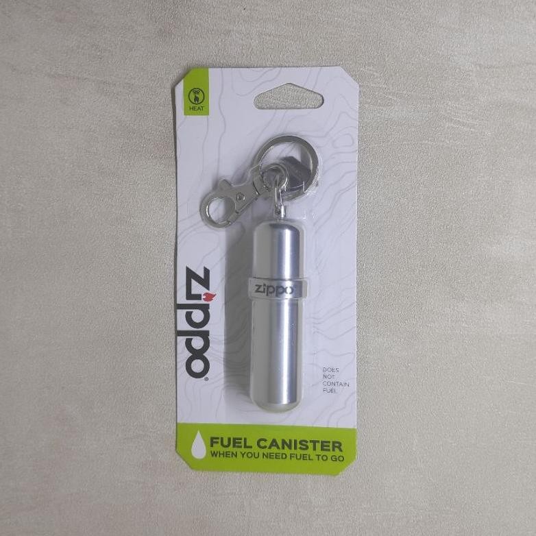 Zippo Fuel Canister Original 100% Ori