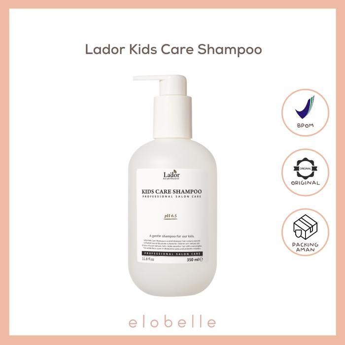 Lador Kids Care Shampoo / Lador Shampoo Anak