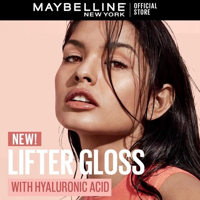 Maybelline Lip Lifter Gloss