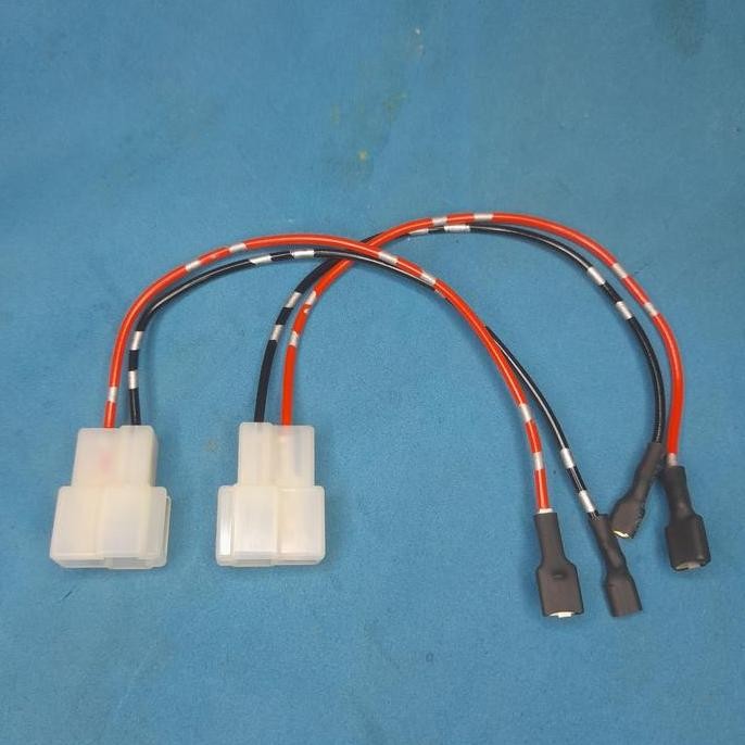 Promo Soket Kabel Speaker Mobil Toyota Daihatsu Cod