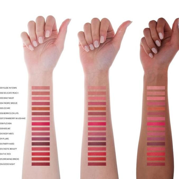 Flormar Color Master Lipstick