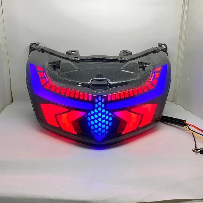 Promo Stoplamp Nmax Old Lampu Belakang Variasi Nmax New Model COD