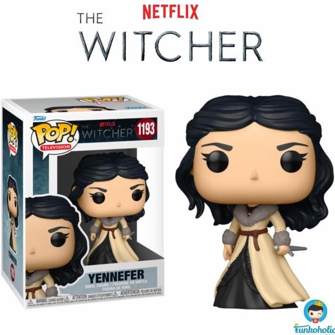 Funko Pop Television The Witcher - Yennefer #1193