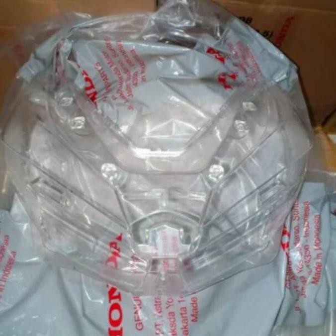 Promo mika kaca lampu depan reflektor vario 125 150 led all new 2018 2019 - lokal COD