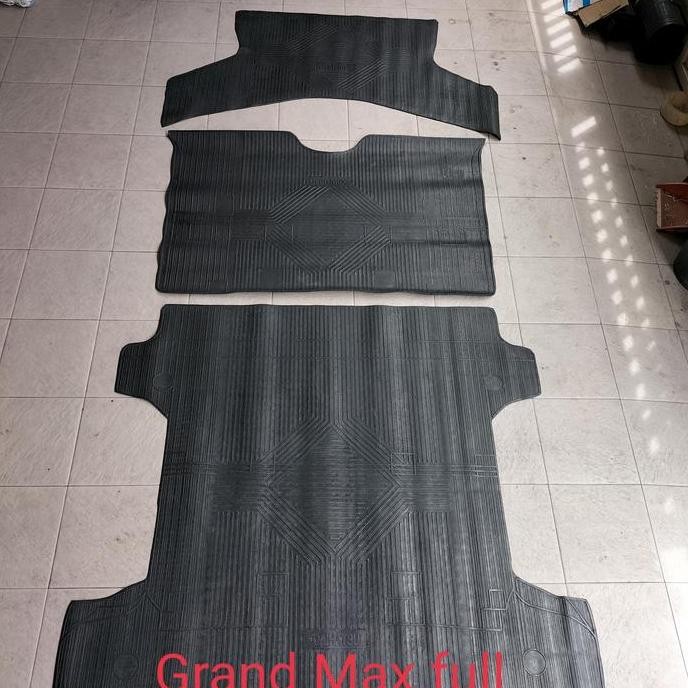 karpet karet Grand max minibus full