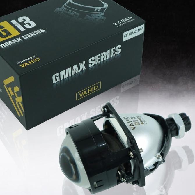 Promo Biled Projie 2,5 inch G13 Vahid |  Motorcycle 2,5" LED Projector Lens Headlight Vahid Gmax G13