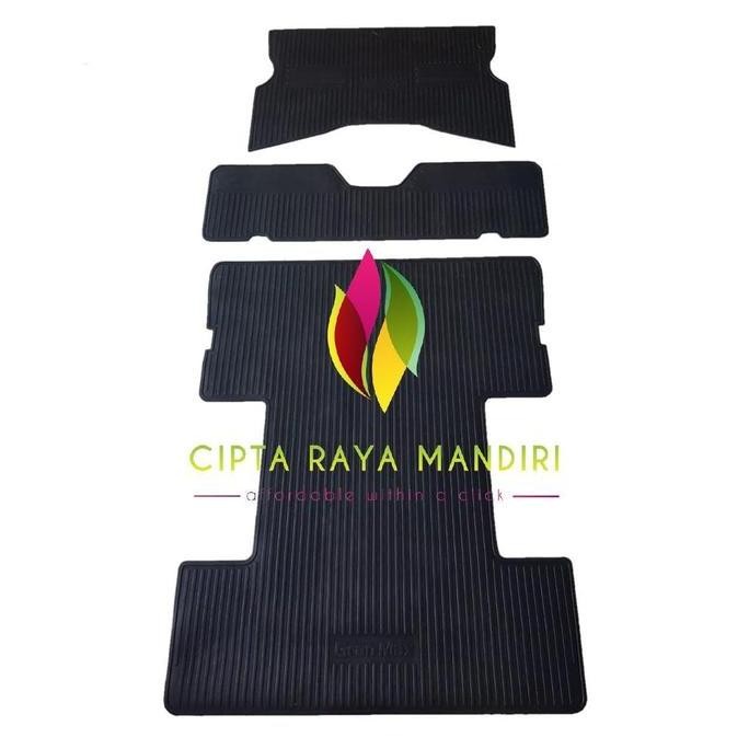 Karpet Karet Mobil DAIHATSU Granmax Full Set Karpet Granmax Minibus Bahan Karet Premium