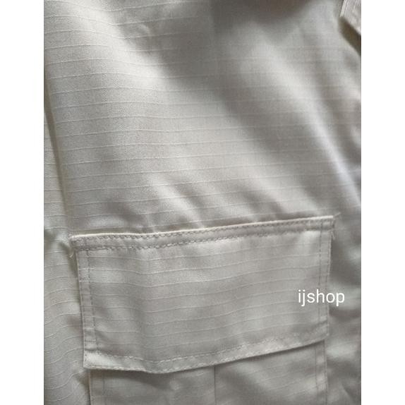 BAJU PDL KEMHAN | SERAGAM PDL KEMHAN