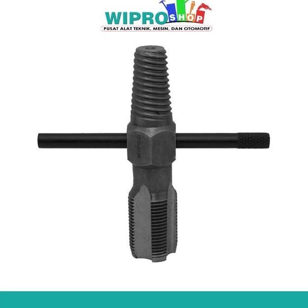 BELERAINTE WIPRO WIPRO Tap Balik Multifungsi untuk Tap Pipa Air dan Tap Balik / Screw Extractor (3/4