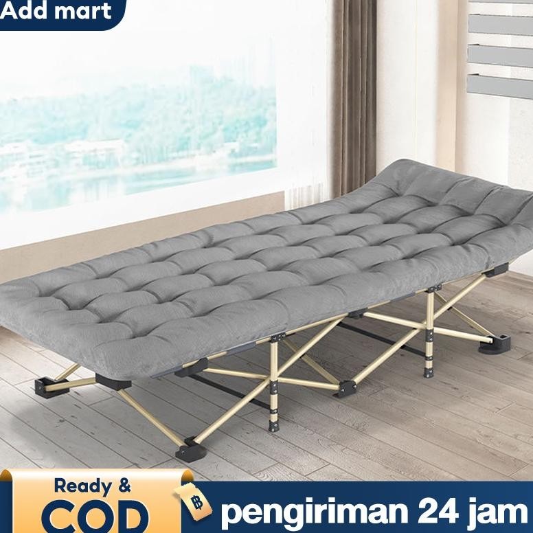BELERAINTE- [ Garansi sepuluh tahun ]Kasur Lipat Tempat Tidur Lipat Multifungsi Folding Bed  Ranjang