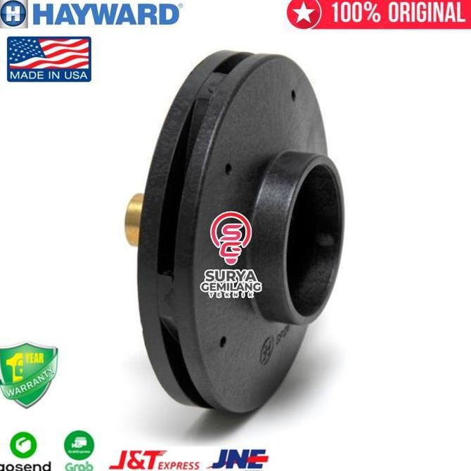 EXORCIST- Impeller Pompa Hayward Superpump Original Part
