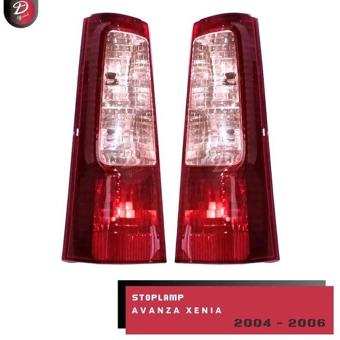 LAMPU BELAKANG STOPLAMP AVANZA XENIA 2004 2005 2006
