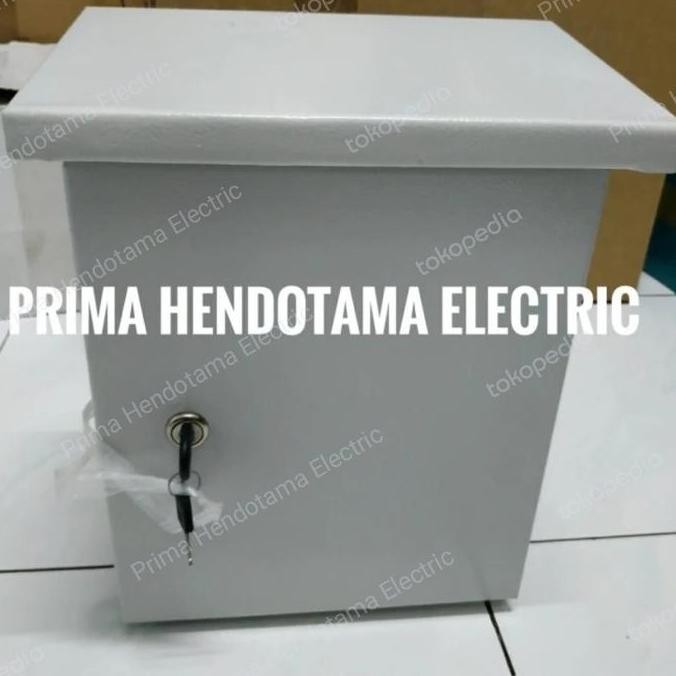 Box Panel Outdoor 20x30x15cm | Panel Box 20 x 30 x 15 cm Outdoor TOPI