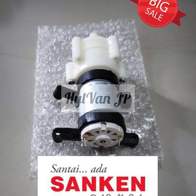 Promo Pompa Dispenser Galon Bawah Sanken Cod