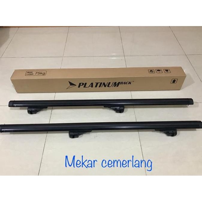 Forac 380 Platinum / Cross Bar / Cross Bar Jepit Roof Rail