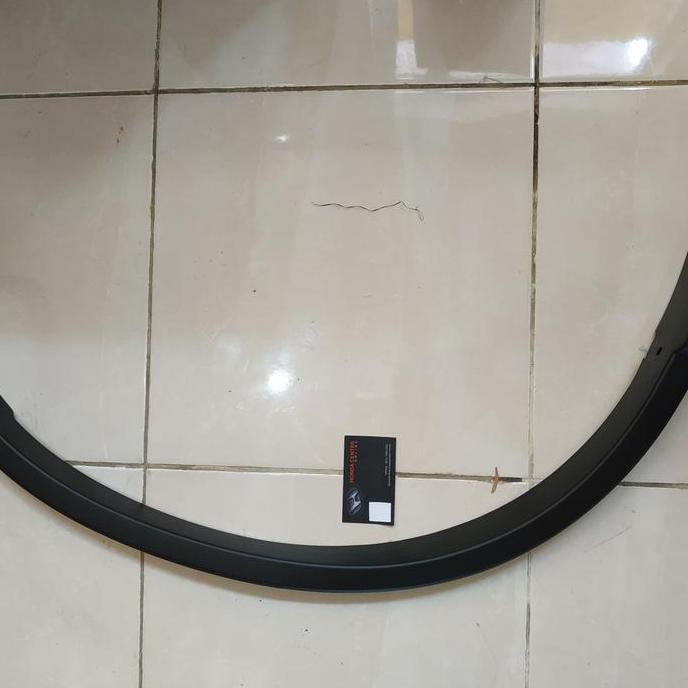 LIST SPOILER FENDER SPAKBOR BELAKANG KIRI CRV GEN3 GARNISH FENDER CRV
