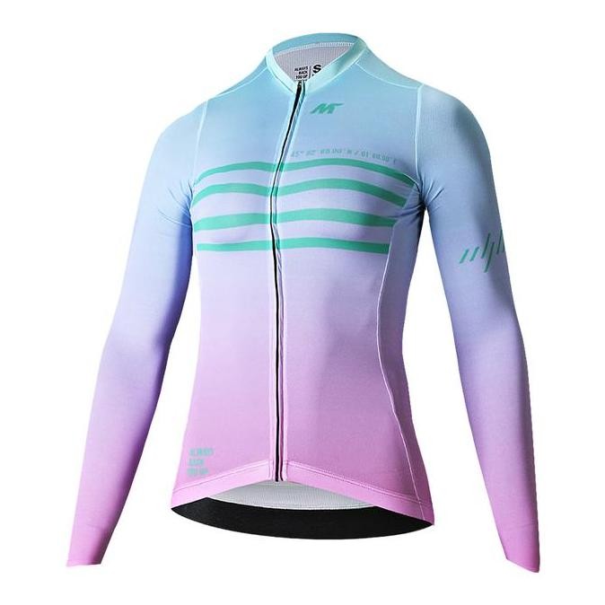 Promo Jersey Mysenlan Horizon M20322 Women Long Sleeve Cod