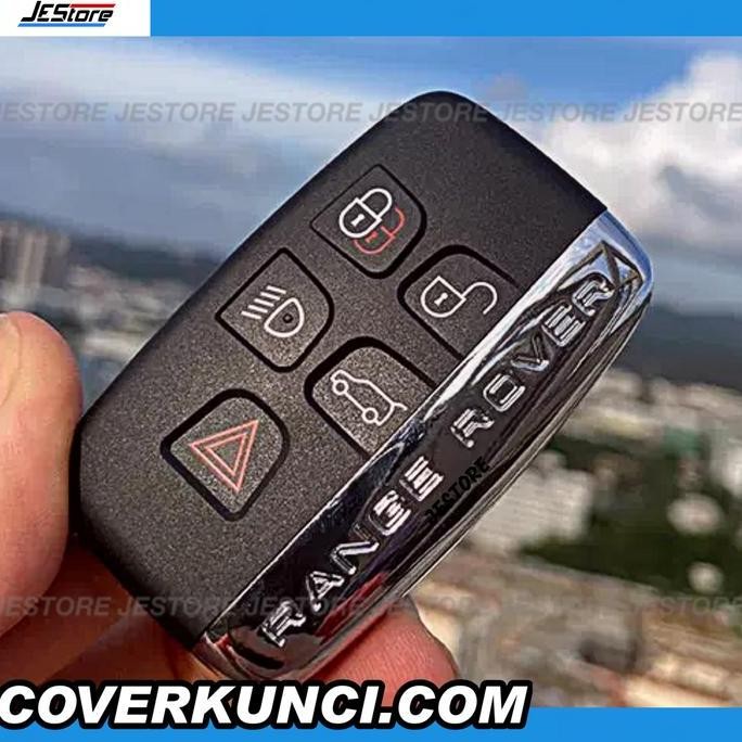 EVOQUE KEY SHELL RANGE ROVER KUNCI 5BTN RANGE ROVER EVOQUE RANGE ROVER