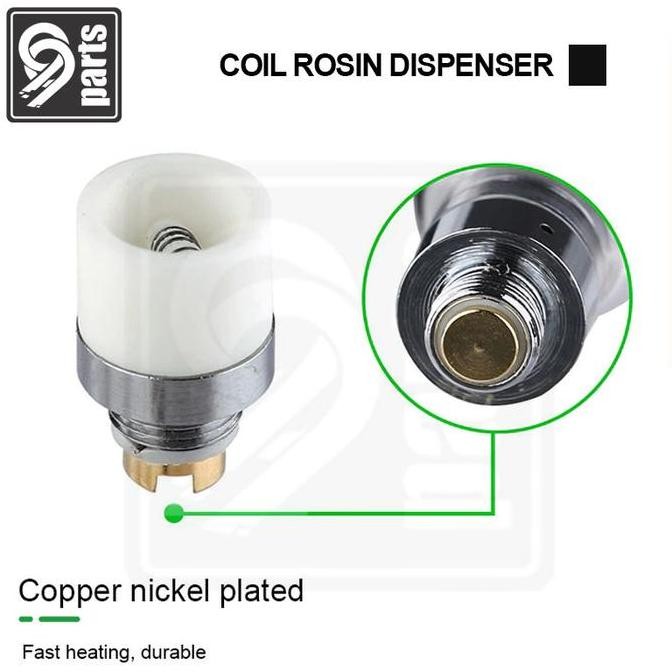 ULQUIORRA- Coil Rosin Dispenser / Element Rosin Dispenser