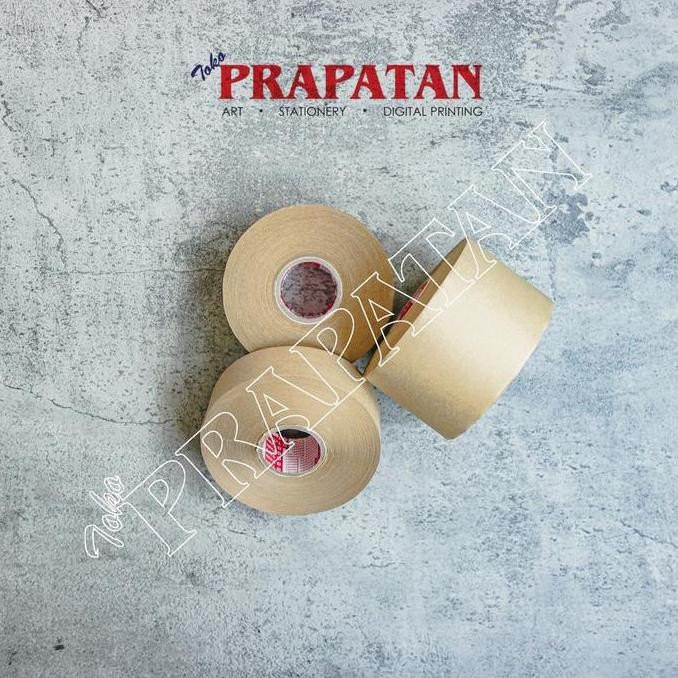 G Tape Gummed Tape / Lakban Air 48 mm