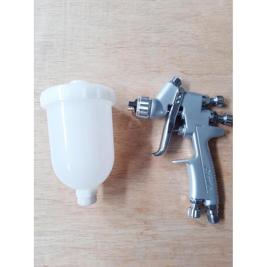 Promo Spray Gun Hvlp Auarita H921 / H-921 Nozzle 1.0 1.2 Cod