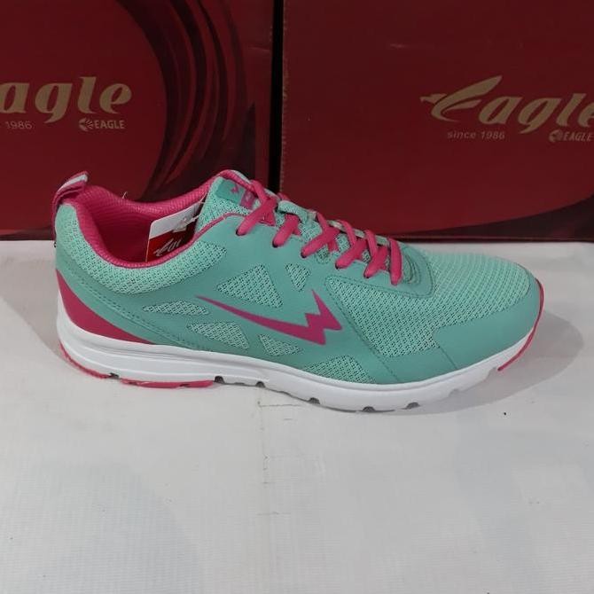Sepatu Olahraga Wanita Eagle Aurora Original
