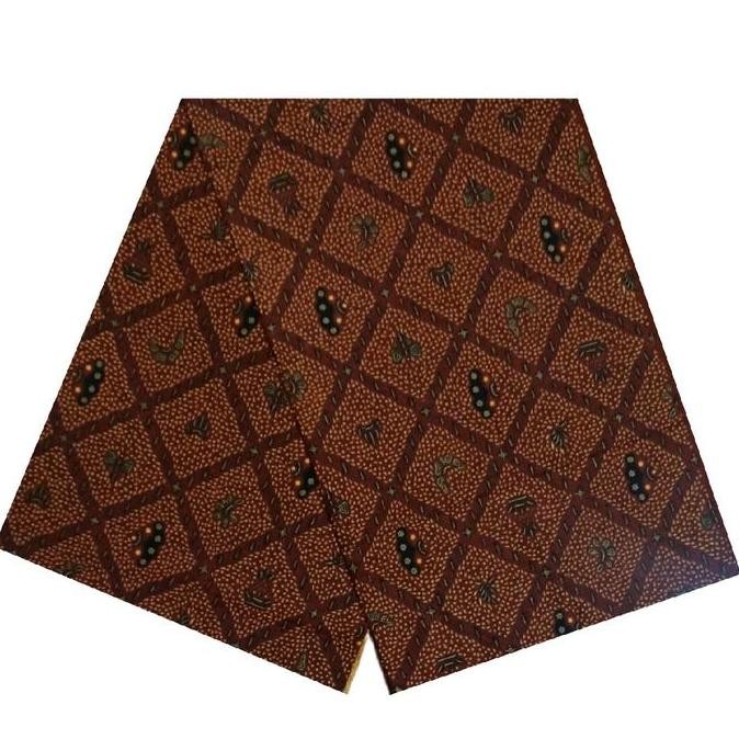 Promo Kain Batik Jarik Panjang Motif Sidomukti Seserahan Pengantin COD