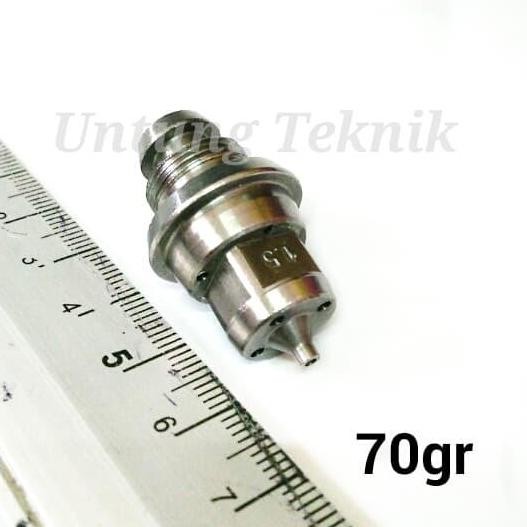 Promo Einhill 1.5Mm Nozzle Dalam Spray Gun F75 - Cocok Untuk Meiji Cod