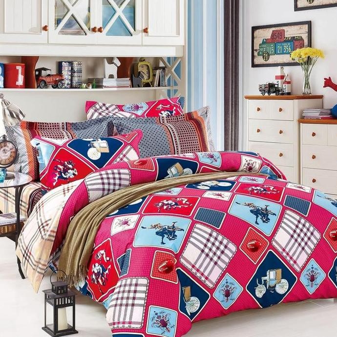 Adela Sprei Buddies - Luxury Collection - Sprei Set