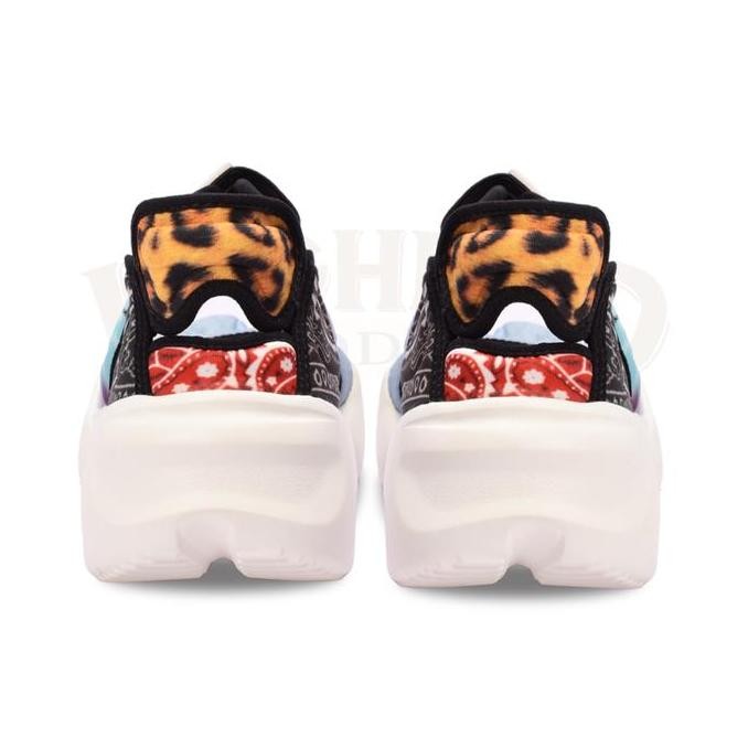 Sepatu Nike Aqua Rift Tie Dye Women 100% Original Cw2624-101