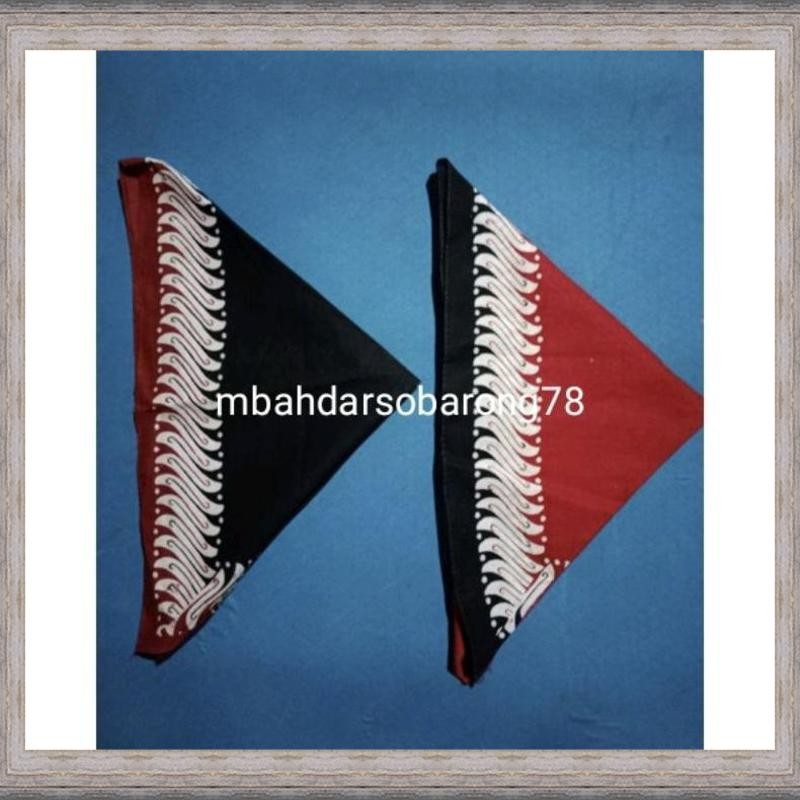 Promo] Udeng jaranan, udeng segitiga, udeng jathilan, udeng batik - 2025 COD Termurah Terlaris Berku