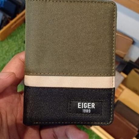 Promo Eiger Neoga Wallet Dompet Pria Original COD